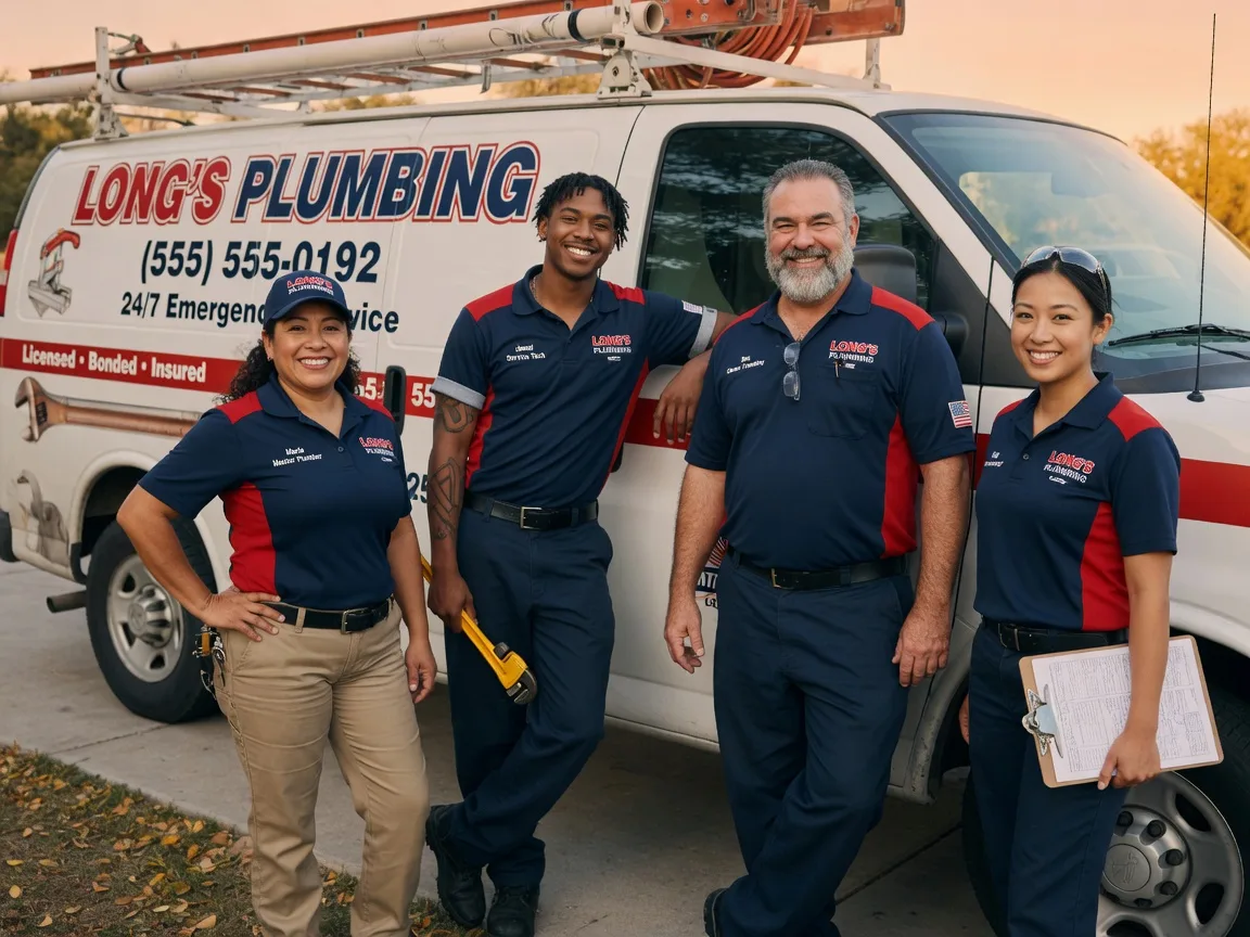 Leak Detection company in Ely, IA